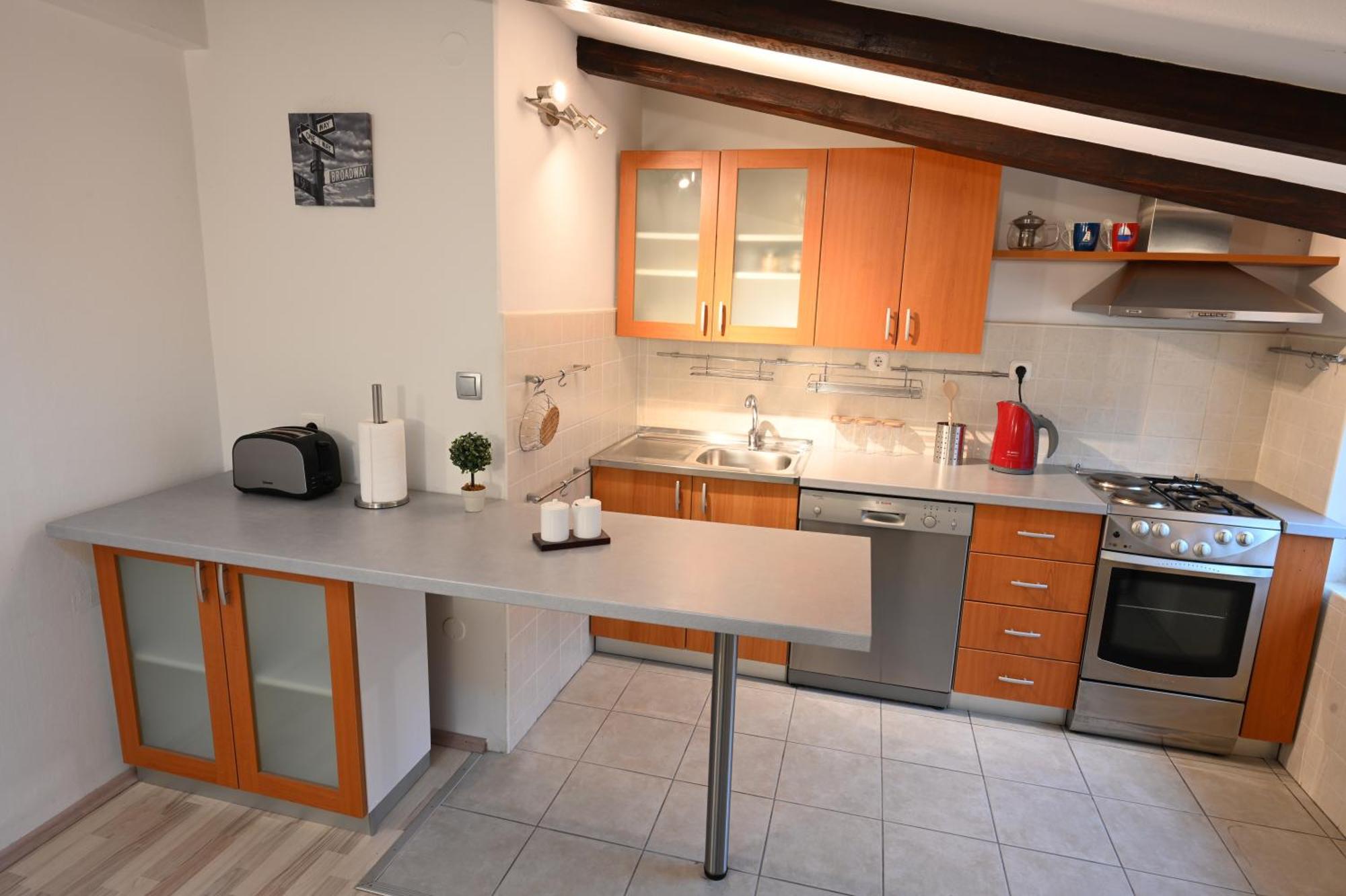 Kokolo Sea View Hvar Apartman *
